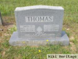 Gladys Thomas