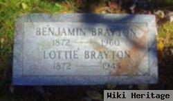 Benjamin F. Brayton