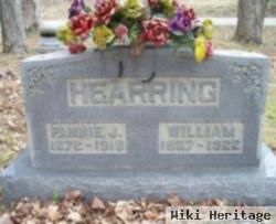 Fannie J. Hearring