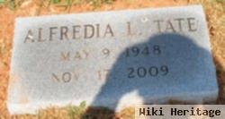 Alfredia Littlejohn Tate