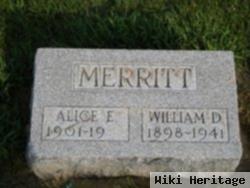 Alice E. Merritt