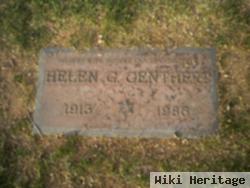 Helen G Genthert