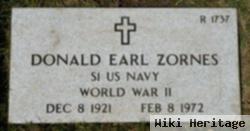 Donald Earl Zornes