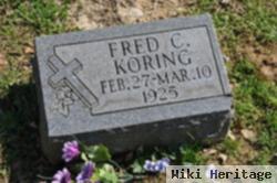 Fred C. Koring