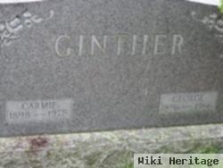 Carmie Garber Ginther