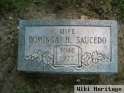 Dominga H. Saucedo