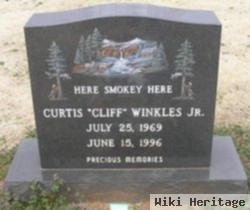 Curtis Winkles, Jr.