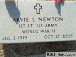 Arvie Lloyd Newton