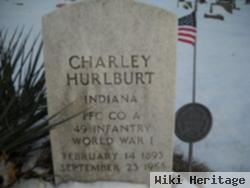 William Charley Hurlburt