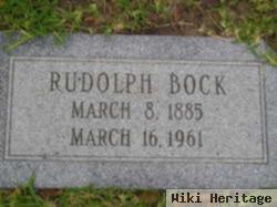 Rudolph Bock