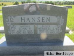 Wendell L Hansen