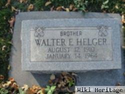 Walter Ernst Helger