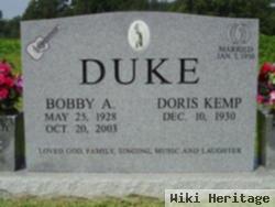 Bobby A Duke, Sr