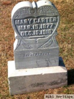 Mary Carter