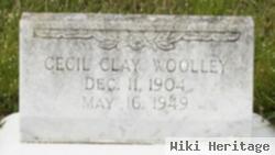 Cecil Clay Woolley