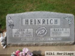 John Joe Heinrich