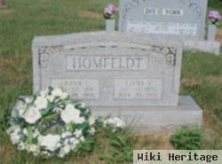 Frank E. Homfeldt