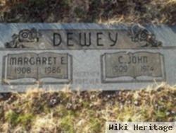 Margaret Elizabeth Dewey