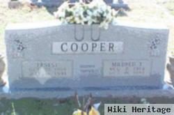 Mildred T. Cooper