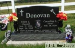 Ellen Cecelia Dunne Donovan