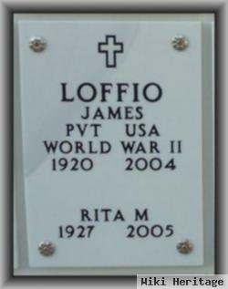 Rita M Loffio