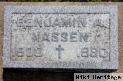 Benjamin Arthur Nassen