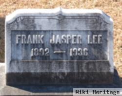 Frank Jasper Lee