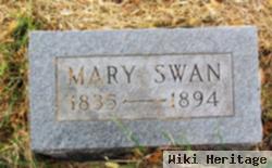 Mary Ball Swan