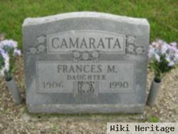 Frances M Camarata