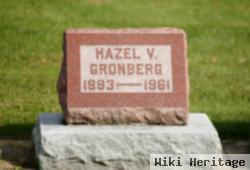 Hazel V. Gronberg