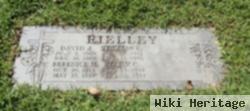 David Joseph Rielley, Jr