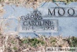 Caroline Moore
