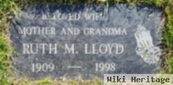 Mary Ruth Lloyd