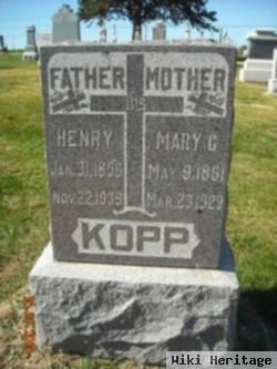 Henry Kopp