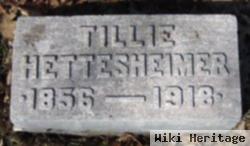 Mathilda "tillie" Bennett Hettesheimer