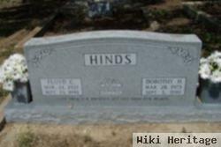 Dorothy Hoke Hinds