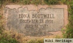 Charlotte Edna Boutwell