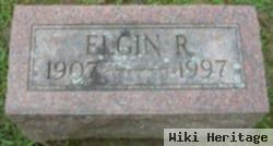 Elgin R Coon