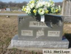 Dorthy M. Pheral Weddle