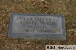 Stella Elizabeth Blaney Swann