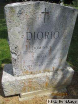 Dominick Diorio