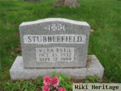 Vera Estil Stubblefield