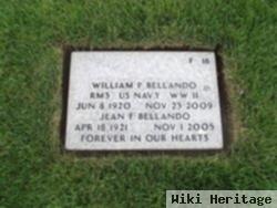 William Peter Bellando