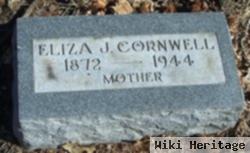 Eliza J. Cornwell