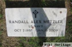 Randall Alex Metzler