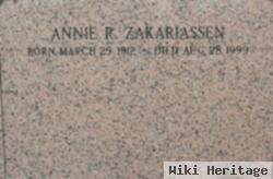 Annie Rodrigue Zakariassen