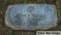 Pvt John S. Novak