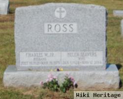 Charles W. Ross, Jr