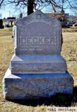 John Harold Decker