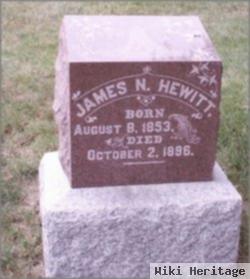 James N. Hewitt